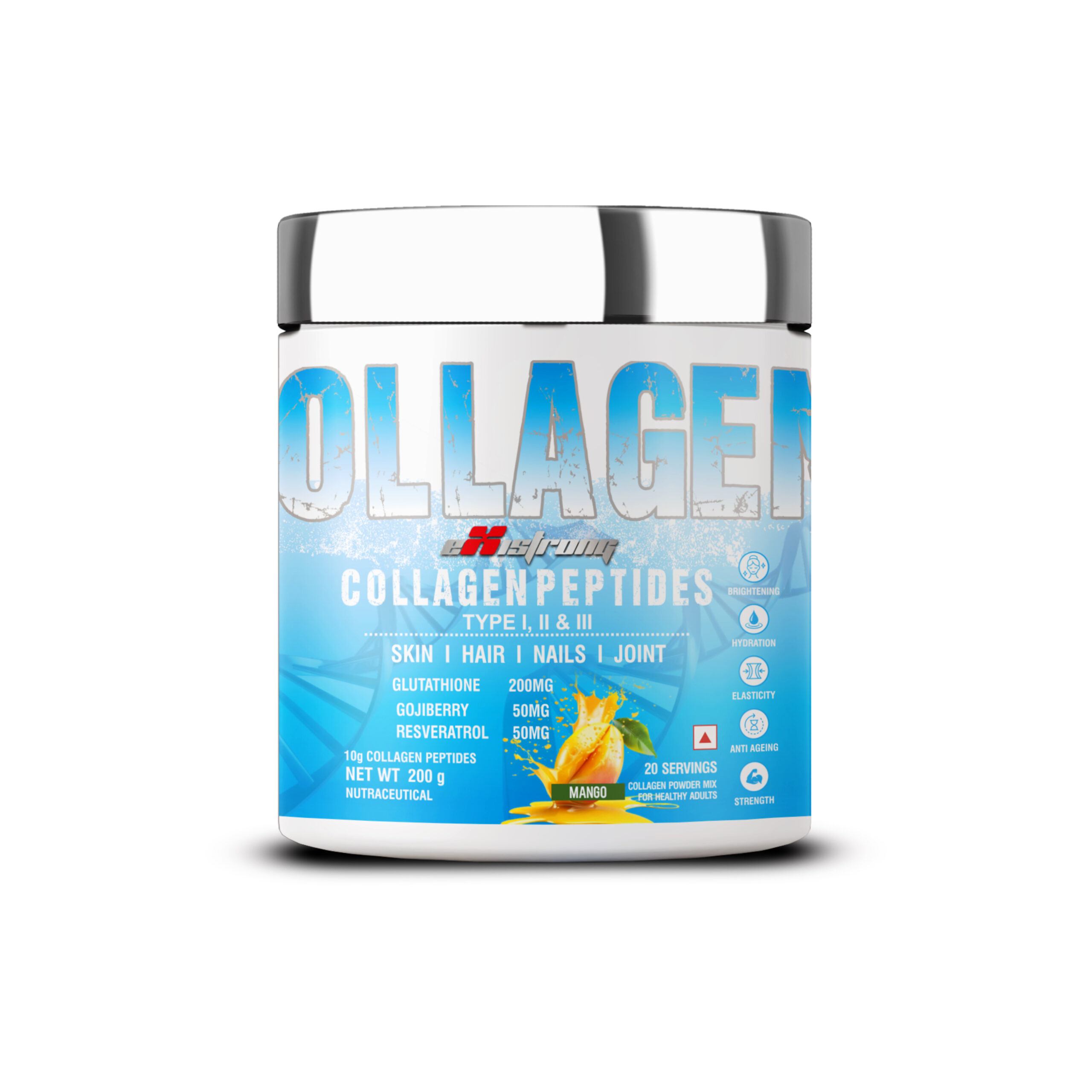 COLLAGEN powder (mango)
