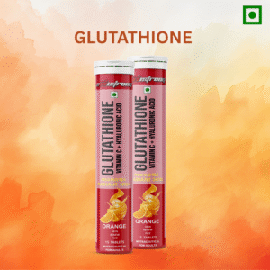 GLUTATHIONE Effervescent x 2 (orange)