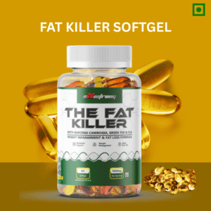Fat killer softgel