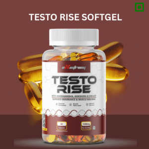 Testo rise softgel
