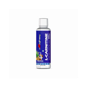 L CARNITINE liquid (pina colada)