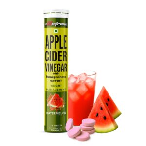 APPLE CIDER VINEGAR effervescent (watermelon)