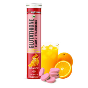 GLUTATHIONE effervescent (orange)