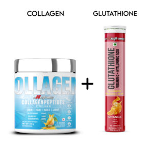 COLLAGEN + GLUTATHIONE