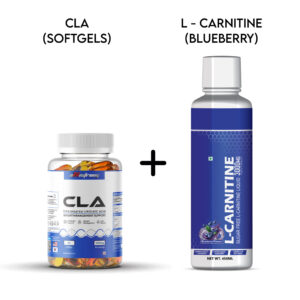 CLA + L CARNITINE