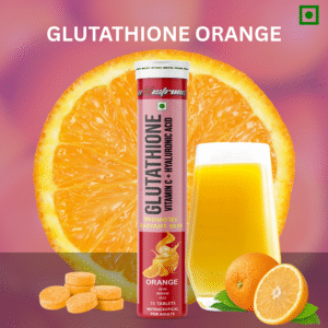 GLUTATHIONE effervescent (orange)